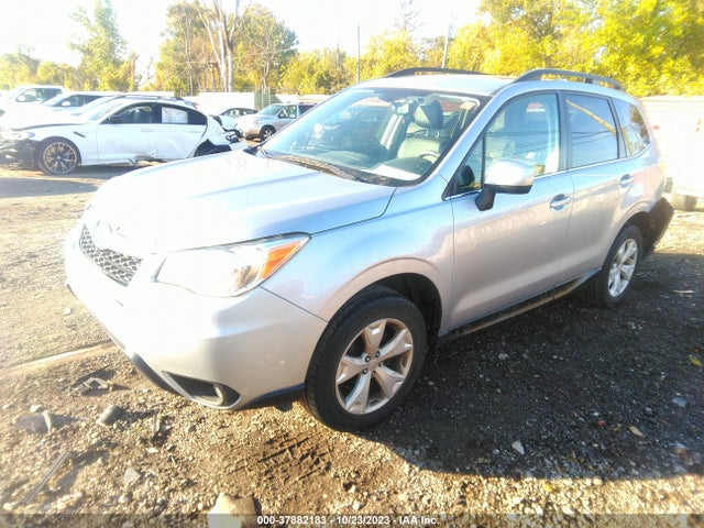 JF2SJARC6GH412882 Subaru Forester 2.5i Limited
