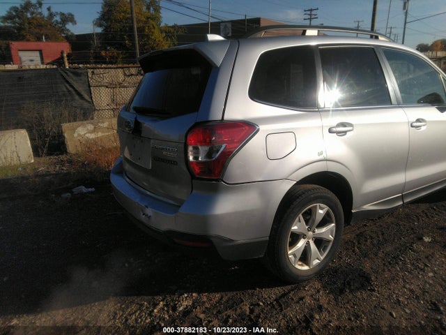 JF2SJARC6GH412882 Subaru Forester 2.5i Limited