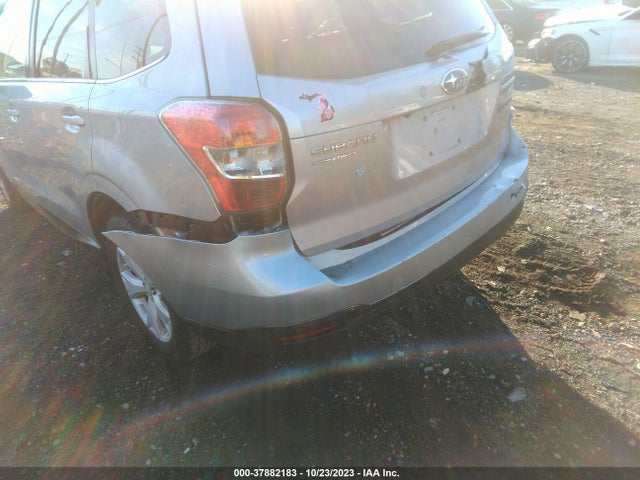 JF2SJARC6GH412882 Subaru Forester 2.5i Limited