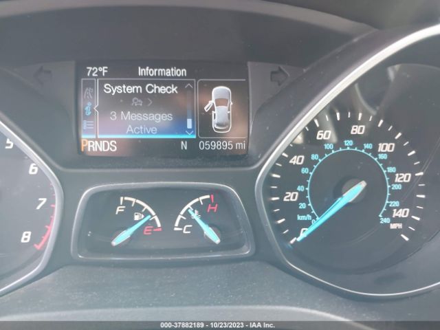 1FMCU9JX9GUB35820 Ford Escape Titanium