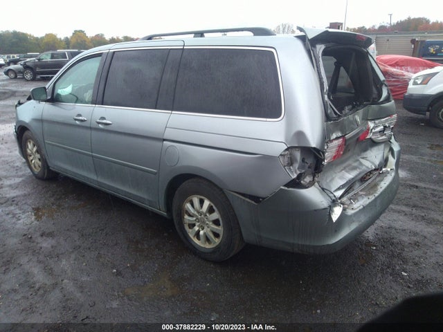 2008 HONDA ODYSSEY EX VIN: 5FNRL38408B031107