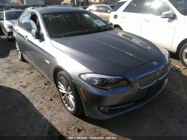 Aukcja sprzedaży 2011 Bmw 5 Series 550i, vin: WBAFR9C52BC618057, numer aukcji: 37882235