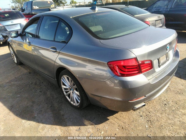 Aukcja sprzedaży 2011 Bmw 5 Series 550i, vin: WBAFR9C52BC618057, numer aukcji: 37882235