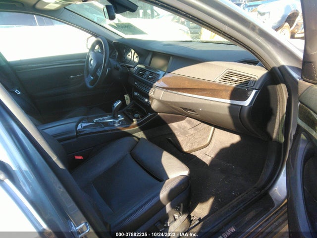 Aukcja sprzedaży 2011 Bmw 5 Series 550i, vin: WBAFR9C52BC618057, numer aukcji: 37882235