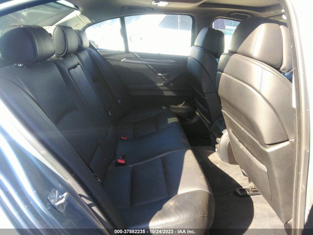 Aukcja sprzedaży 2011 Bmw 5 Series 550i, vin: WBAFR9C52BC618057, numer aukcji: 37882235