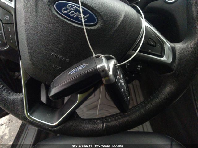 3FA6P0MU4KR117544 Ford Fusion Hybrid Sel