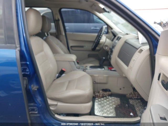 2008 FORD ESCAPE XLT VIN: 1FMCU03Z38KD77512
