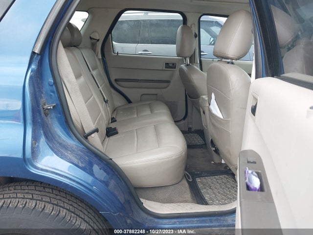 2008 FORD ESCAPE XLT VIN: 1FMCU03Z38KD77512