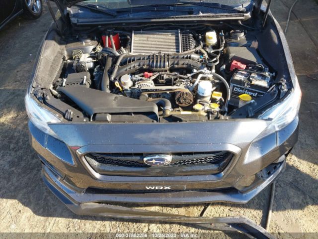 2016 SUBARU WRX JF1VA1B64G9832883 Photo 9