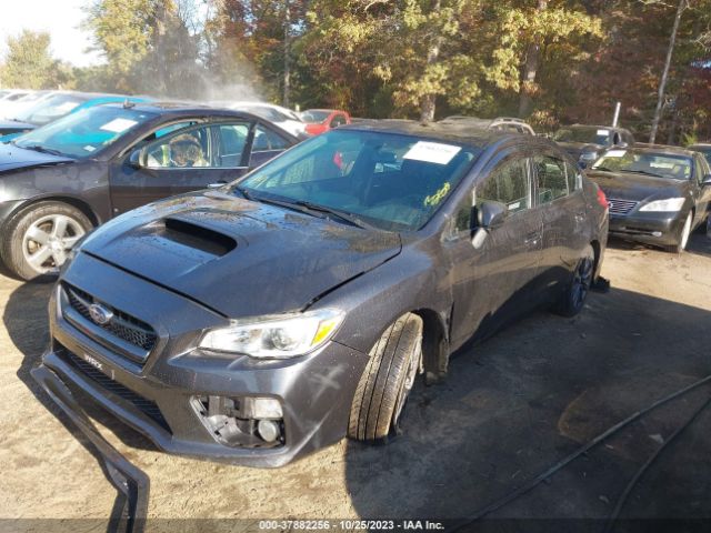2016 SUBARU WRX JF1VA1B64G9832883 Photo 1