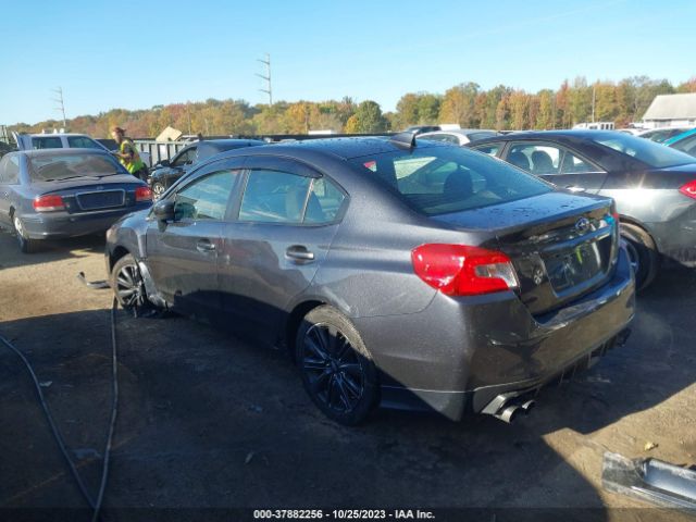 2016 SUBARU WRX JF1VA1B64G9832883 Photo 2