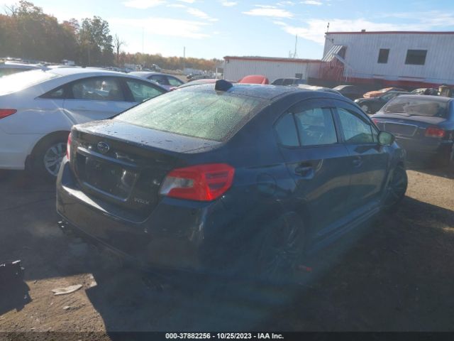 2016 SUBARU WRX JF1VA1B64G9832883 Photo 3