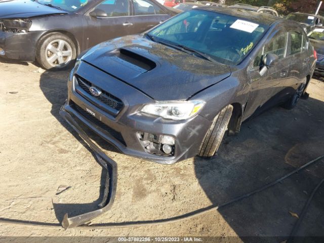 2016 SUBARU WRX JF1VA1B64G9832883 Photo 5