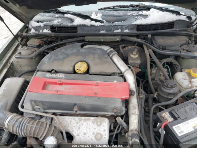 1999 SAAB 9-3 YS3DD78N3X7062467 Photo 9