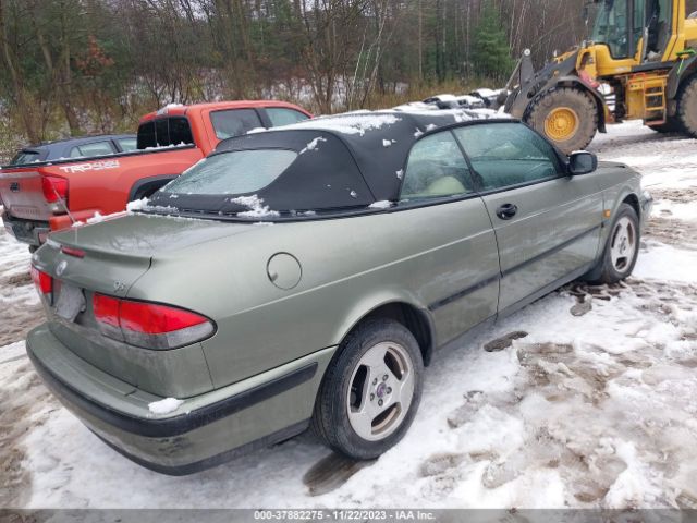 1999 SAAB 9-3 YS3DD78N3X7062467 Photo 3