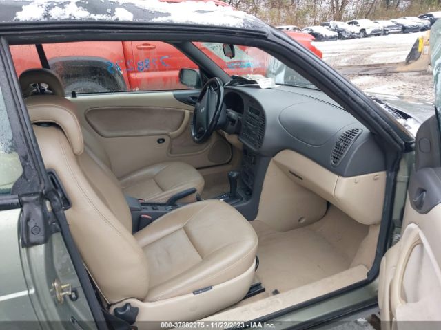 1999 SAAB 9-3 YS3DD78N3X7062467 Photo 4