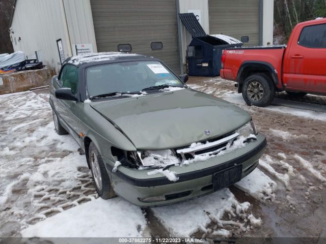 1999 SAAB 9-3 YS3DD78N3X7062467 Photo 5