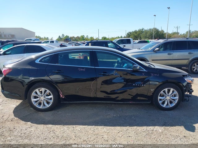 Chevrolet MALIBU LT 2022 1G1ZD5ST6NF159621 Image 14