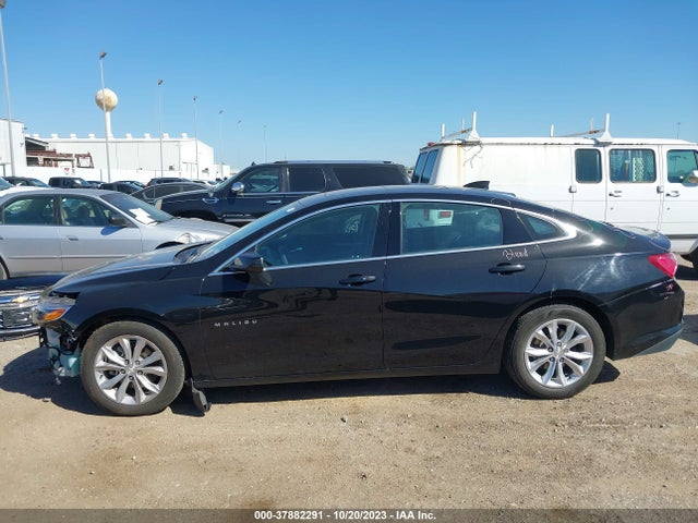 Chevrolet MALIBU LT 2022 1G1ZD5ST6NF159621 Image 15