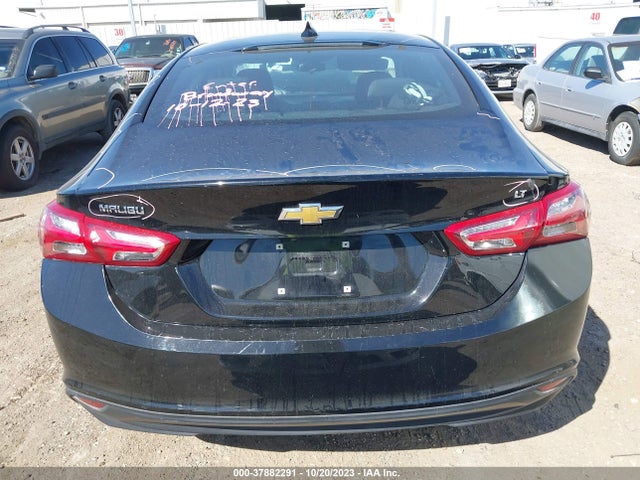 Chevrolet MALIBU LT 2022 1G1ZD5ST6NF159621 Image 17