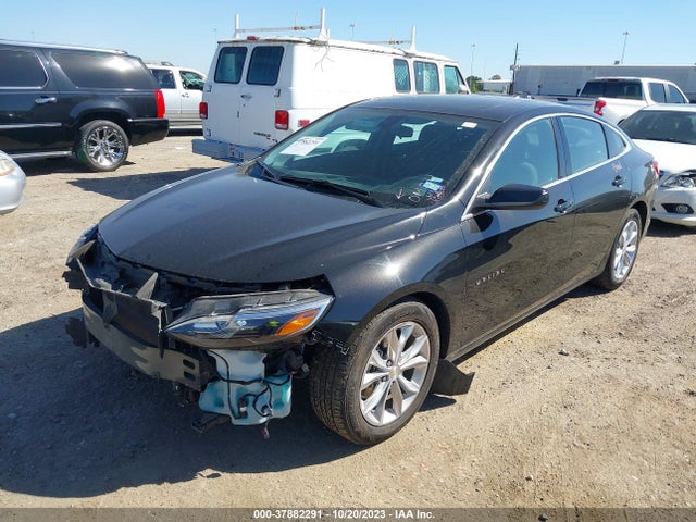 Chevrolet MALIBU LT 2022 1G1ZD5ST6NF159621 Image 2
