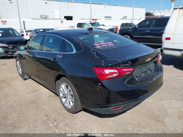 Chevrolet MALIBU LT 2022 1G1ZD5ST6NF159621 Image 3