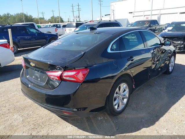 Chevrolet MALIBU LT 2022 1G1ZD5ST6NF159621 Image 4