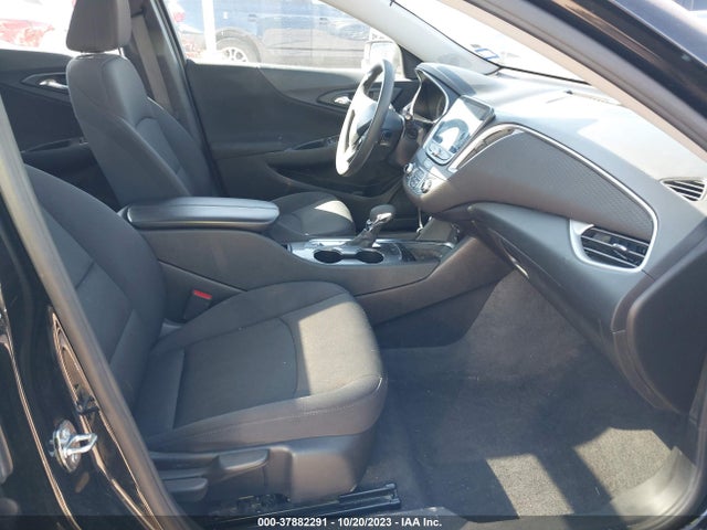 Chevrolet MALIBU LT 2022 1G1ZD5ST6NF159621 Image 5