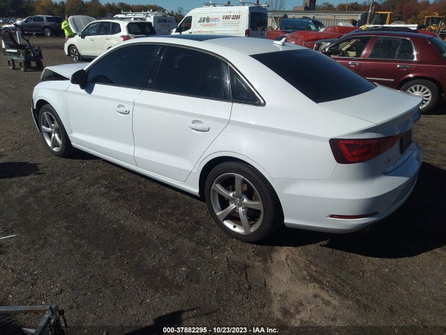 WAUACGFF4F1062825 Audi A3 1.8t Premium