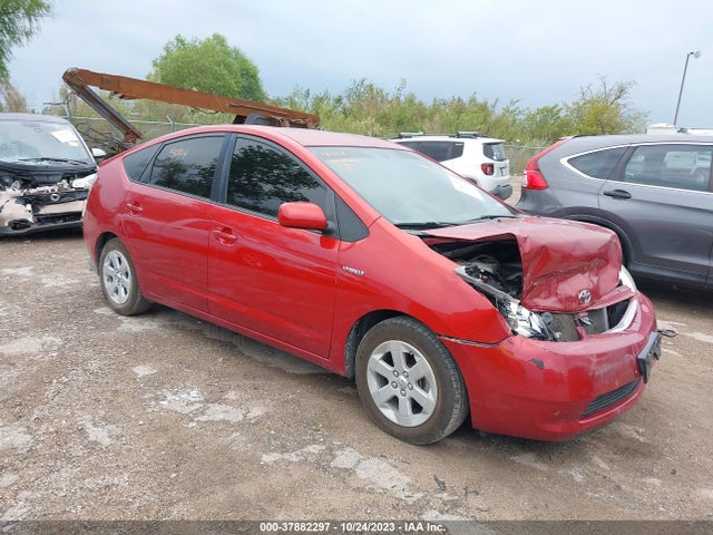 2008 TOYOTA PRIUS BASE (CVT-E) VIN: JTDKB20U883394309