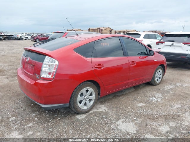 2008 TOYOTA PRIUS BASE (CVT-E) VIN: JTDKB20U883394309