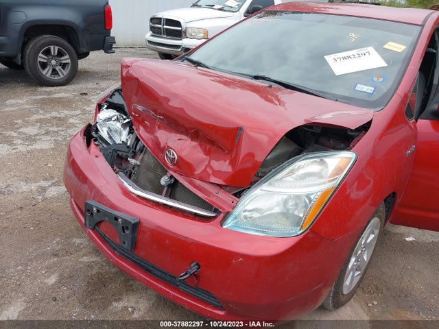 2008 TOYOTA PRIUS BASE (CVT-E) VIN: JTDKB20U883394309