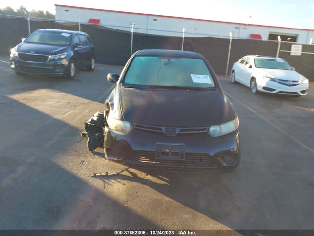 2006 HONDA CIVIC CPE LX VIN: 2HGFG12626H559309