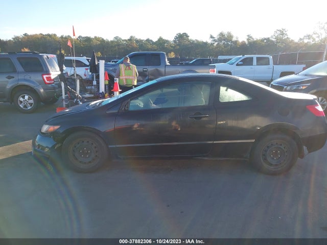 2006 HONDA CIVIC CPE LX VIN: 2HGFG12626H559309
