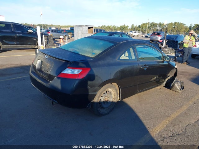 2006 HONDA CIVIC CPE LX VIN: 2HGFG12626H559309