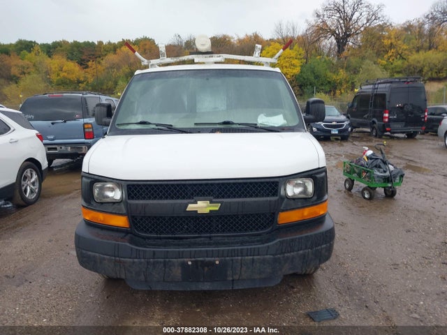 Chevrolet Express 3500 Work Van 2015 1GCZGTCF1F1228628 Image 12