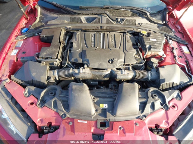 2015 JAGUAR XF SAJWJ0FF9F8U53077 Photo 9