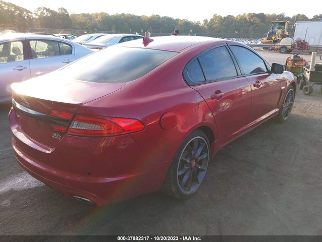 2015 JAGUAR XF SAJWJ0FF9F8U53077 Photo 3