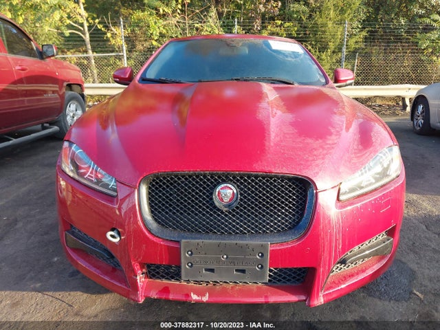2015 JAGUAR XF SAJWJ0FF9F8U53077 Photo 5