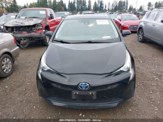 JTDKARFU3H3049191 Toyota Prius