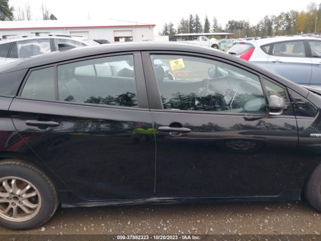 JTDKARFU3H3049191 Toyota Prius