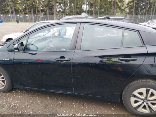 JTDKARFU3H3049191 Toyota Prius
