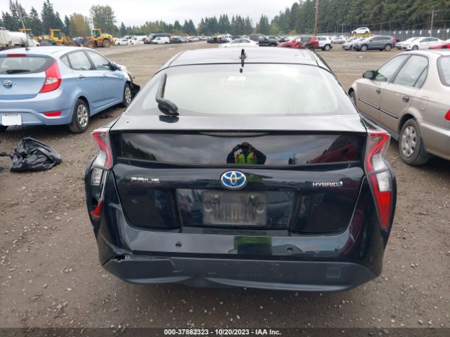 JTDKARFU3H3049191 Toyota Prius