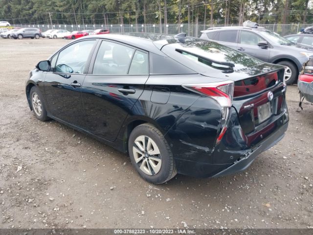JTDKARFU3H3049191 Toyota Prius