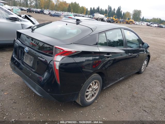 JTDKARFU3H3049191 Toyota Prius