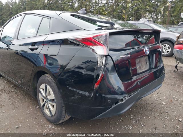 JTDKARFU3H3049191 Toyota Prius