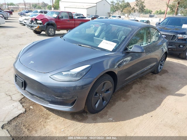 Tesla MODEL 3 2023 5YJ3E1EA3PF414536 Image 2