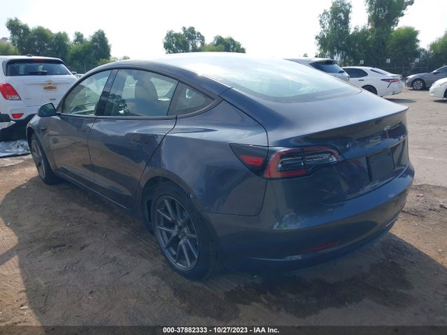 Tesla MODEL 3 2023 5YJ3E1EA3PF414536 Image 3