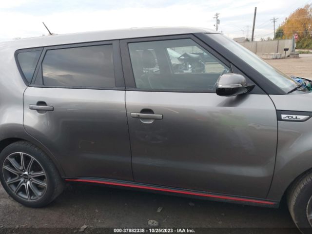 KNDJX3AA4K7686496 KIA Soul !