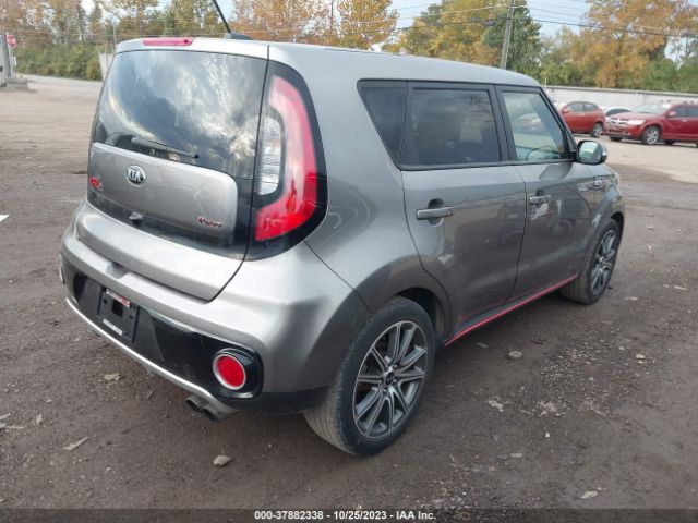 KNDJX3AA4K7686496 KIA Soul !